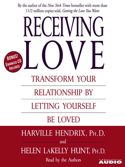 Title details for Receiving Love by Harville Hendrix - Available